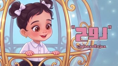 كلمات اغنية روح حمزة المحمداوي 2026