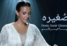 كلمات اغنية صُغيره دنيا سمير غانم 2026