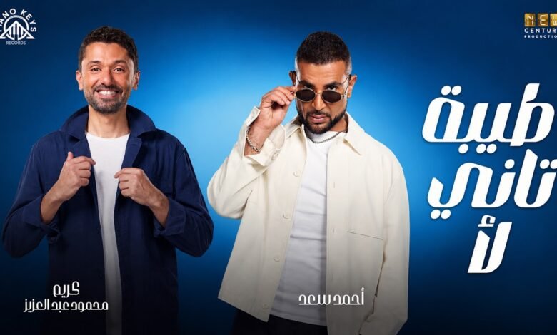 كلمات اغنية طيبة تاني لا من فيلم طلقني 2026