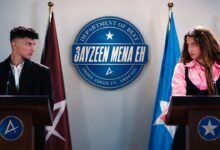 كلمات اغنية عايزين منا إيه أميرة أديب وارسينيك 2026
