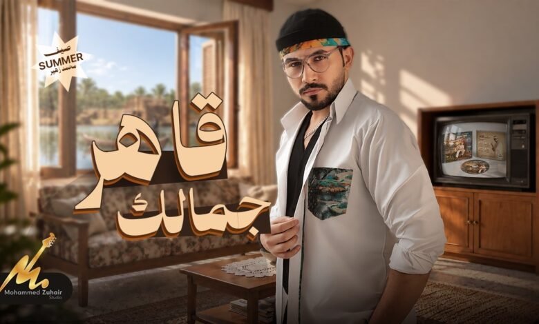 كلمات اغنية قاهر جمالك محمد زهير 2026