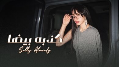 كلمات اغنية كذبة بيضا سالي العوضي 2026