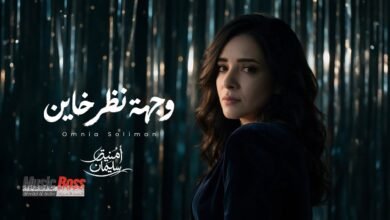 كلمات اغنية وجهة نظر خاين امنيه سليمان 2026